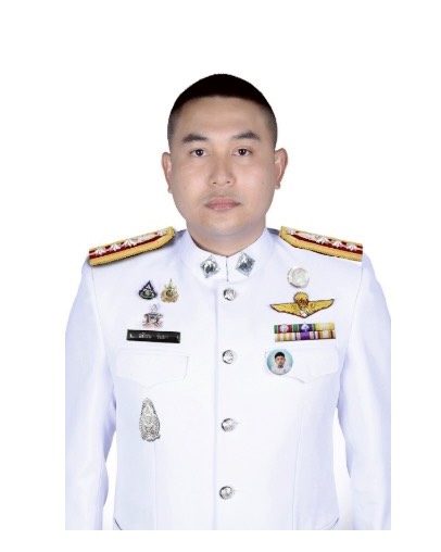 รูปผู้บังคับบัญชา ว่าที่ พ.ต.อ.อภิชน ขันกา