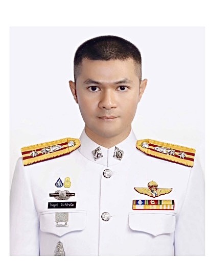 รูปผู้บังคับบัญชา พ.ต.ท.ไพบูลย์ พิมพ์กำเนิด