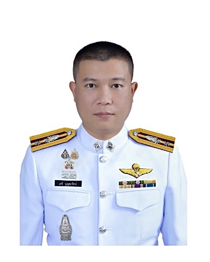 รูปผู้บังคับบัญชา พ.ต.ท.เสรี บุญยะรัตน์