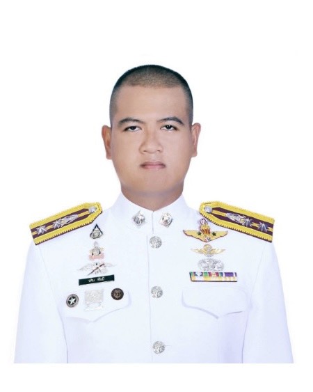 รูปผู้บังคับบัญชา พ.ต.ท.วศิน พันปี